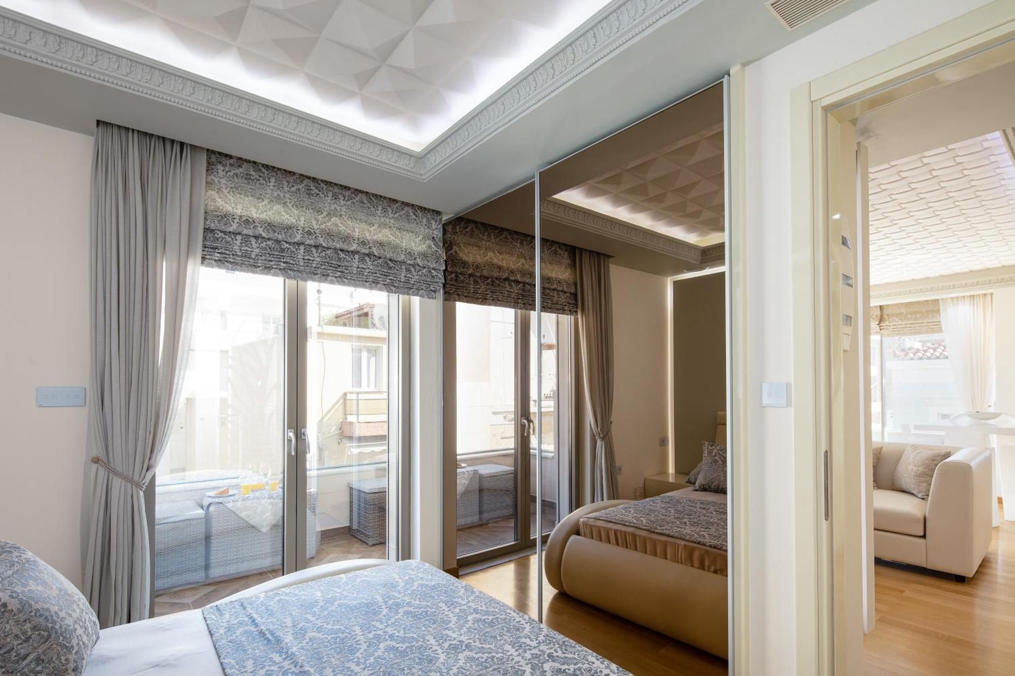 De President Suite, Demani President Suites Sitía Eksteriør bilde