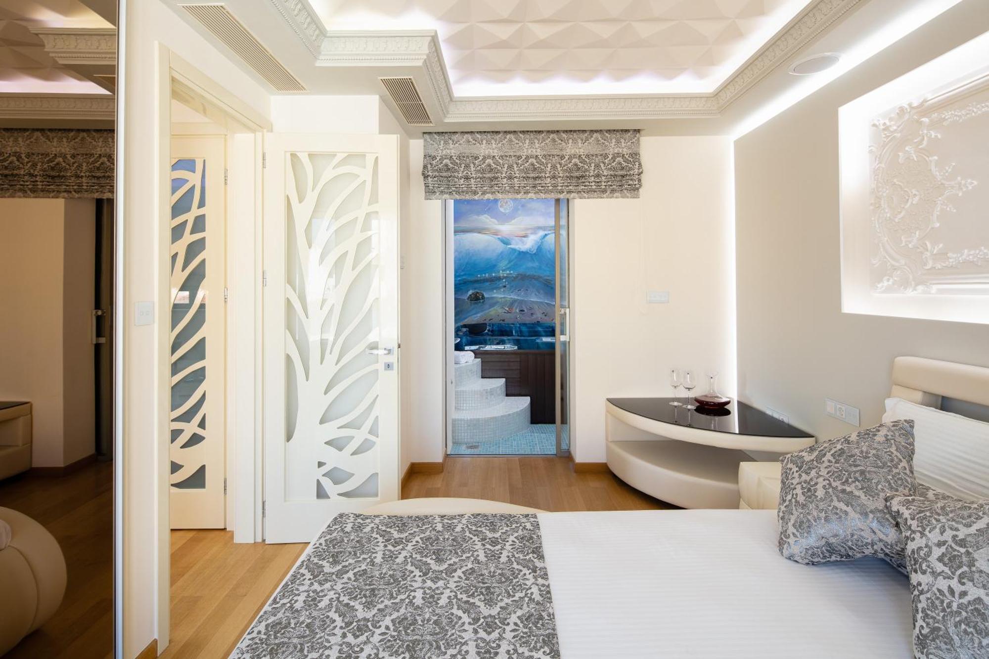 De President Suite, Demani President Suites Sitía Eksteriør bilde